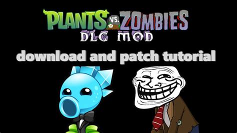 PvZ Community DLC Mod by Samen .